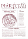 PiárFutár 2003-09 első oldal
