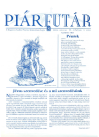 PiárFutár 2004-03 első oldal