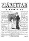 PiárFutár 2005-09 első oldal