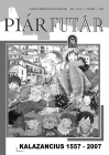PiárFutár 2007-01 első oldal