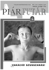 PiárFutár 2007-06 első oldal
