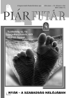PiárFutár 2009-06 első oldal